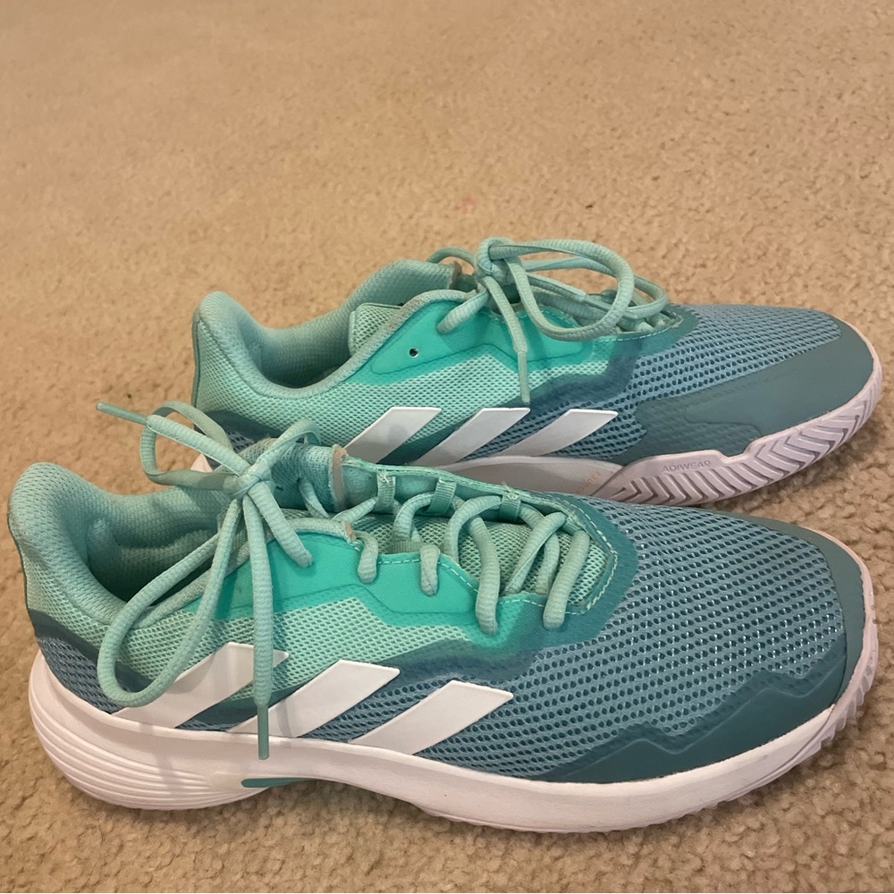 Women’s Adidas Court Jam Tennis Shoe